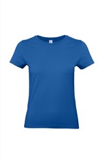 B&C Dames T-SHIRT basic - kobalt