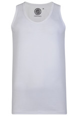 Kam Jeans SINGLET / ONDERHEMD - wit