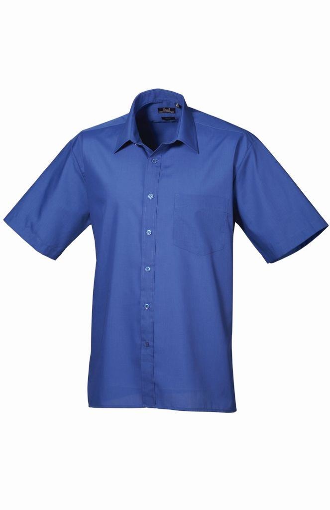 Heren overhemd korte mouw xxl sale