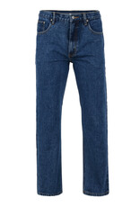 Kam Jeans JEANS spijkerbroek Regular fit Denim Stonewash blauw