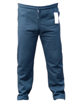 Jogging vrijetijds broek 'Roberto's'  (ToiMon - model) - Navy blauw