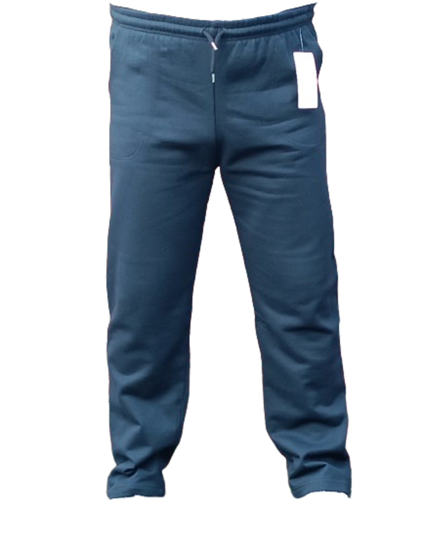 Jogging vrijetijds broek 'Roberto's'  (ToiMon - model) - Navy blauw
