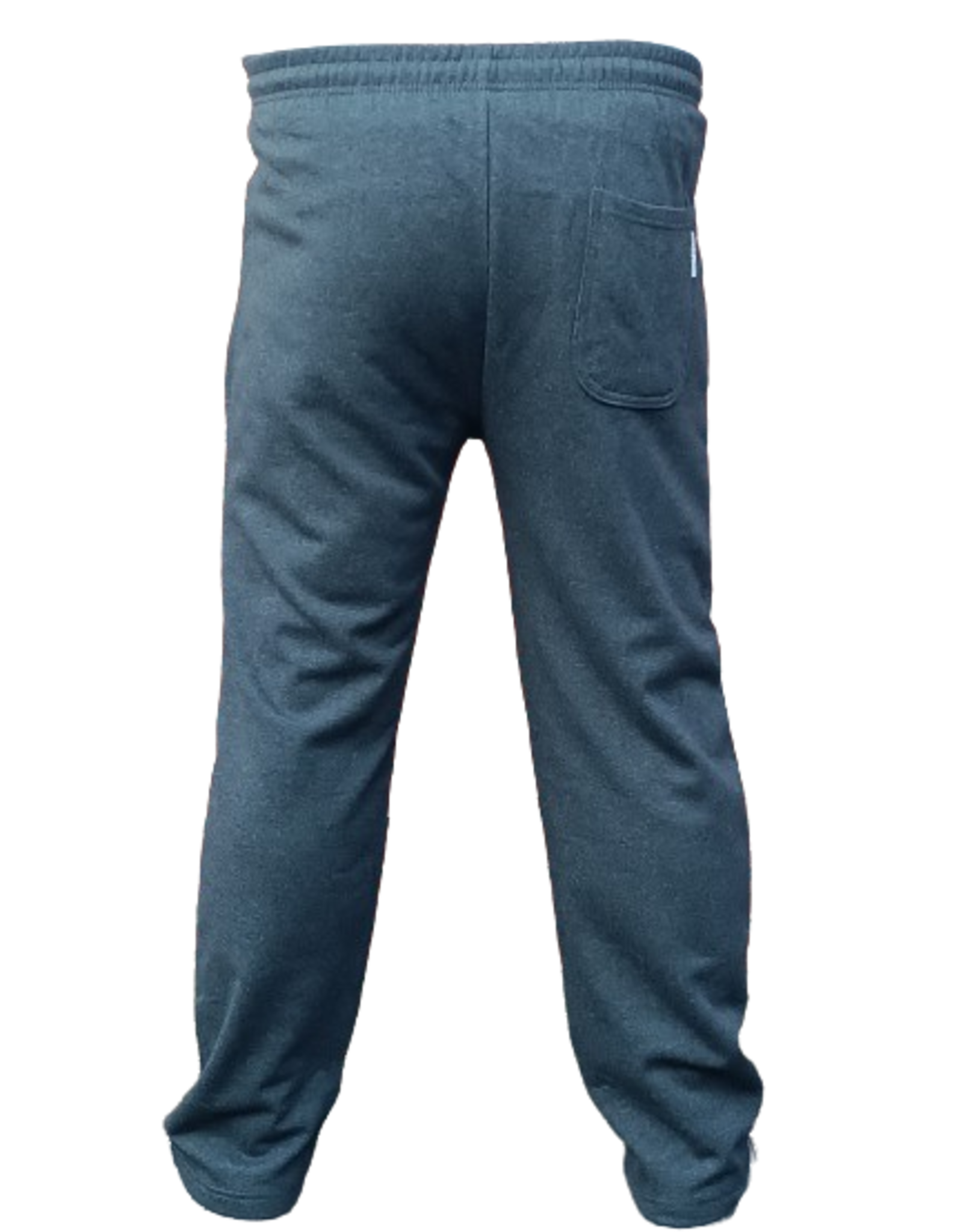 Jogging vrijetijds broek 'Roberto's'  (ToiMon - model) - antraciet