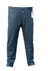 Jogging vrijetijds broek 'Roberto's'  (ToiMon - model) - antraciet