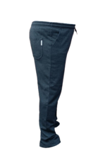 Jogging vrijetijds broek 'Roberto's'  (ToiMon - model) - antraciet