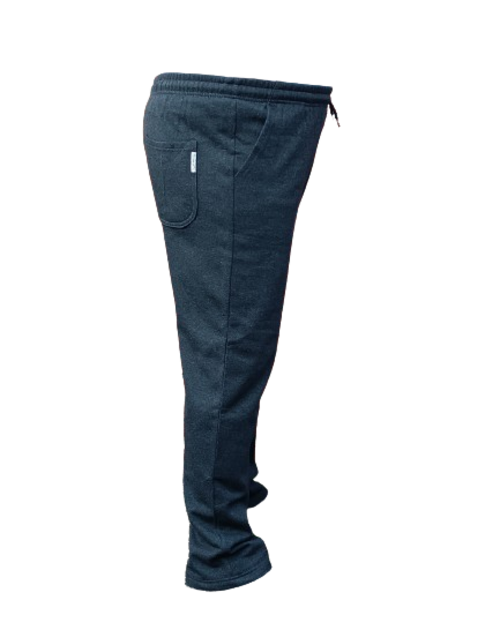 Jogging vrijetijds broek 'Roberto's'  (ToiMon - model) - antraciet