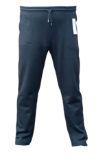 Jogging vrijetijds broek 'Roberto's'  (ToiMon - model) - zwart