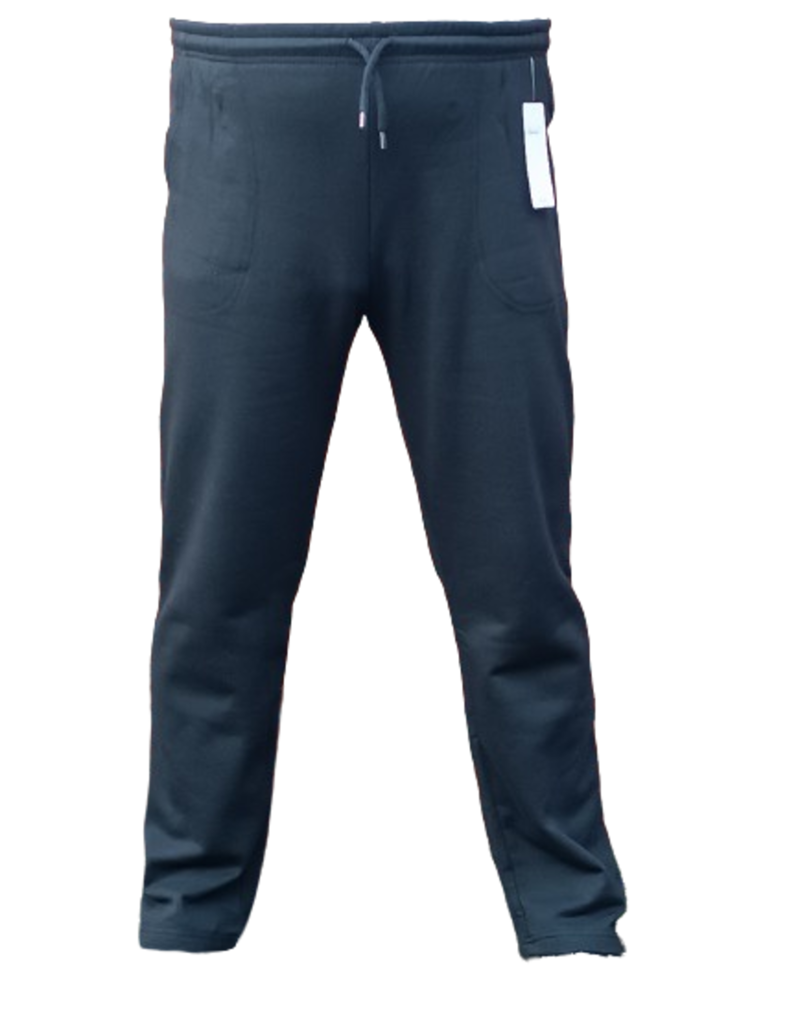 Jogging vrijetijds broek 'Roberto's'  (ToiMon - model) - zwart