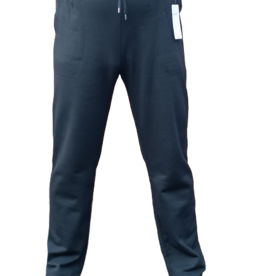 Jogging vrijetijdsbroek 'Roberto's' (ToiMon - model)-  zwart