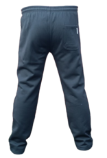 Jogging vrijetijds broek 'Roberto's'  (ToiMon - model) - zwart