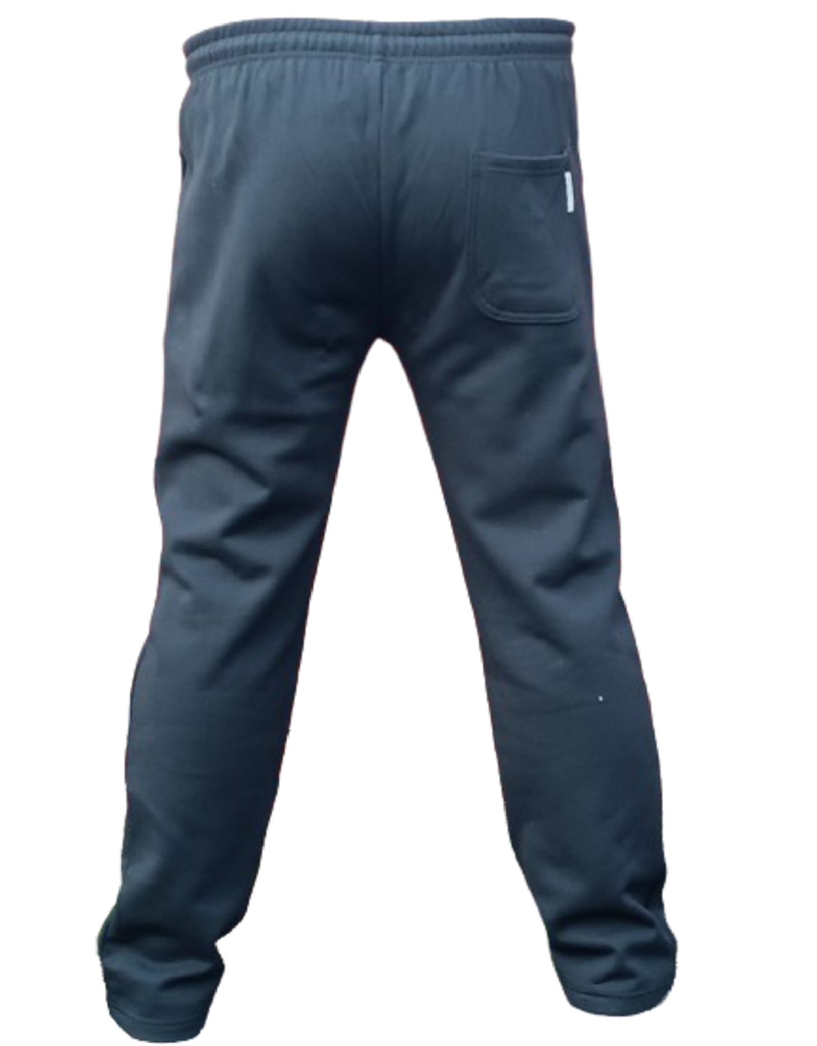 Jogging vrijetijds broek 'Roberto's'  (ToiMon - model) - zwart