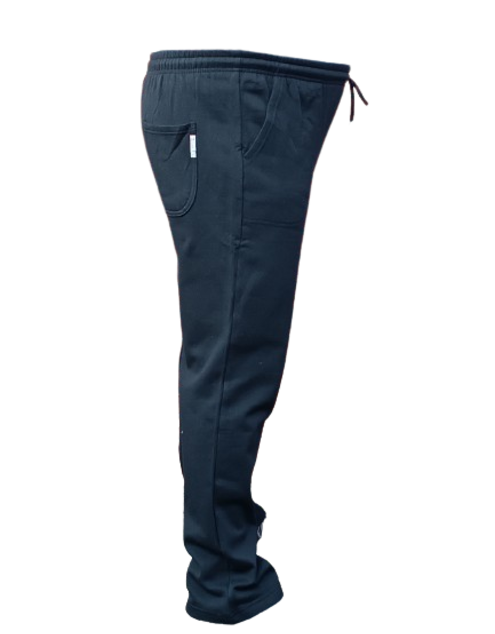 Jogging vrijetijds broek 'Roberto's'  (ToiMon - model) - zwart