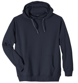 Redfield Redfield Hoodie Sweater met capuchon navy