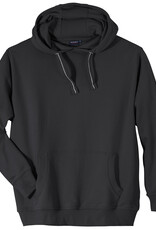 Redfield Redfield Louis Hoodie Sweater met capuchon zwart