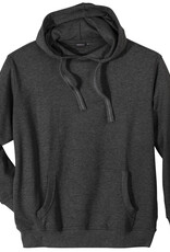 Redfield Redfield Louis Hoodie Sweater met capuchon antraciet