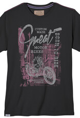 Redfield Redfield T-SHIRT zwart Motor Bikes