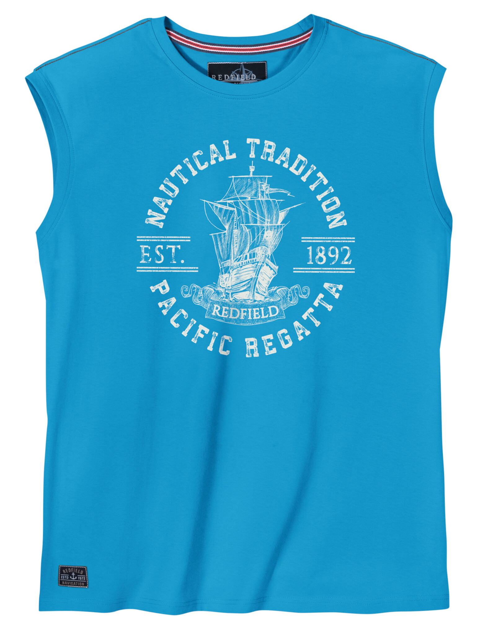 Redfield Redfield SINGLET / TANKTOP blauw Regatta