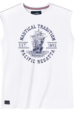 Redfield Redfield SINGLET / TANKTOP wit Regatta