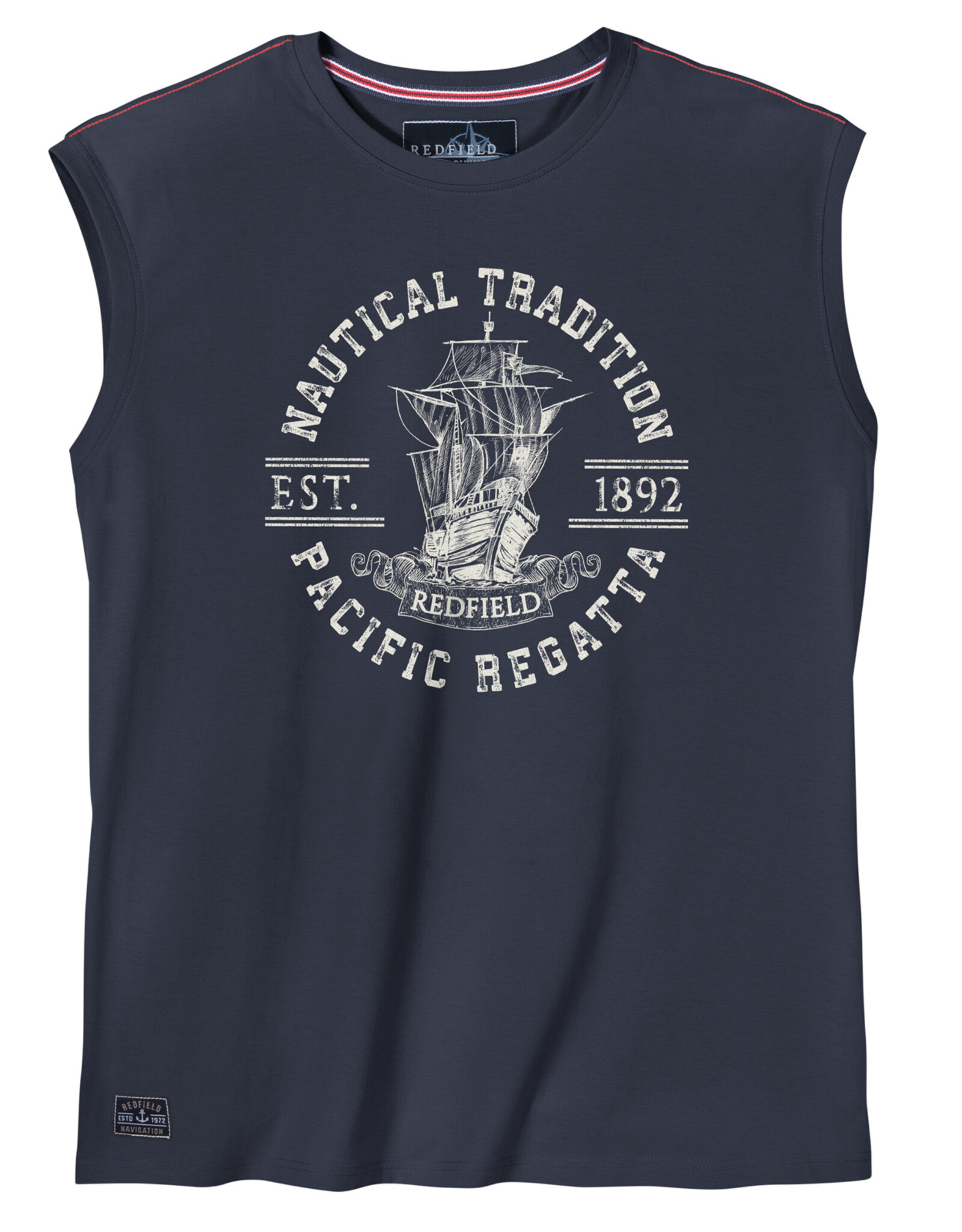 Redfield Redfield SINGLET / TANKTOP nacht blauw Regatta