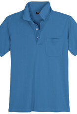 Redfield POLOSHIRT Ralph Dark Azur blauw