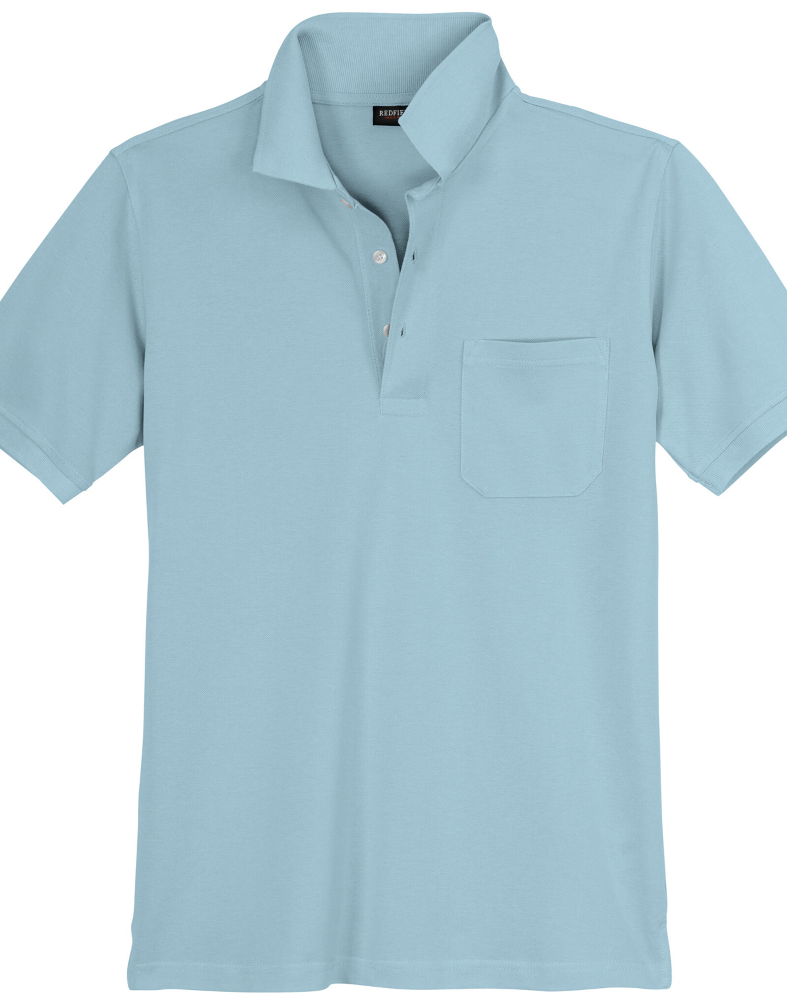 Redfield POLOSHIRT Ralph Ice blue