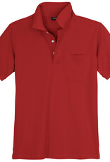 Redfield POLOSHIRT Ralph Hibiscus rood