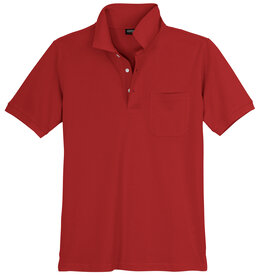 Redfield POLOSHIRT Ralph Hibiscus rood