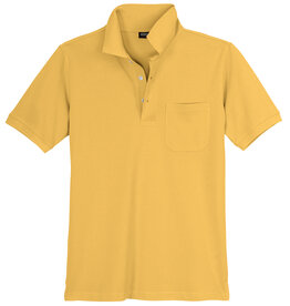 Redfield POLOSHIRT Ralph Lemon ice geel