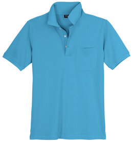 Redfield POLOSHIRT Ralph Azur licht blauw