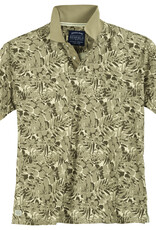 Redfield POLOSHIRT Floral olive green