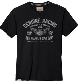 Redfield T-SHIRT Racing black