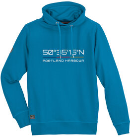 Redfield Sweater hoge kraag Portland - licht blauw