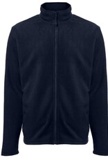 B&M Fleece Jacket Basic – navy blauw