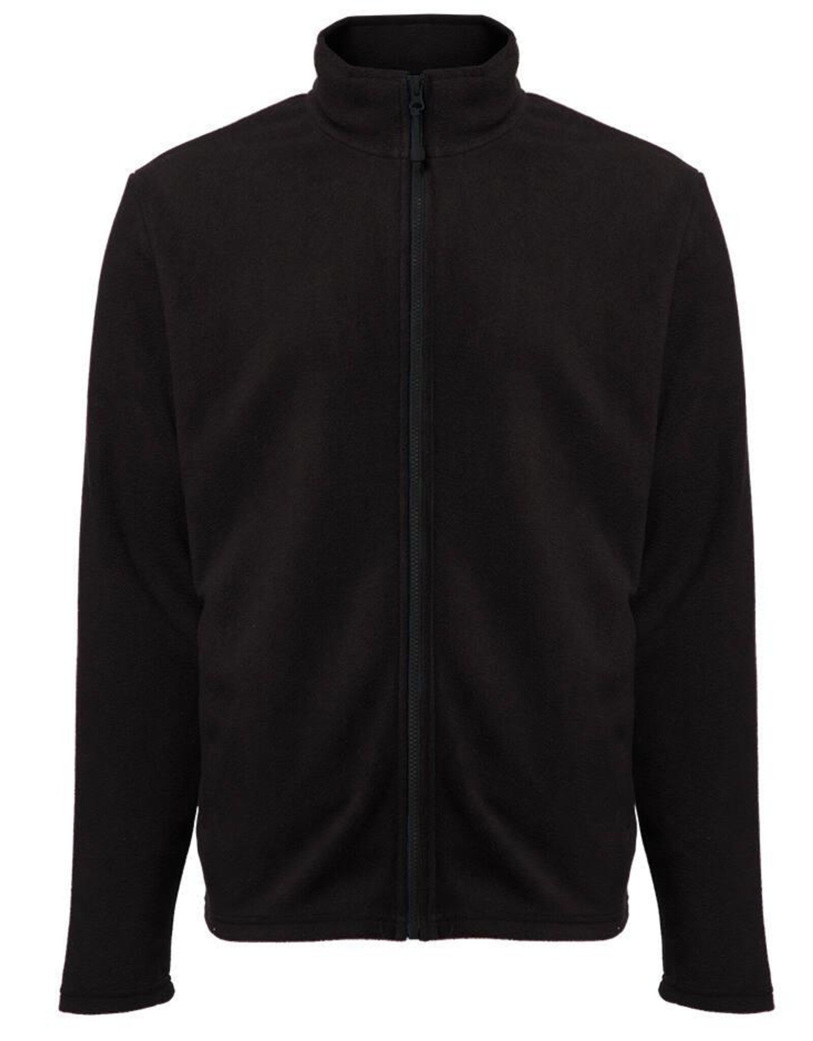 B&M Fleece Jacket Basic – zwart