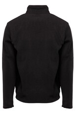 B&M Fleece Jacket Basic – zwart
