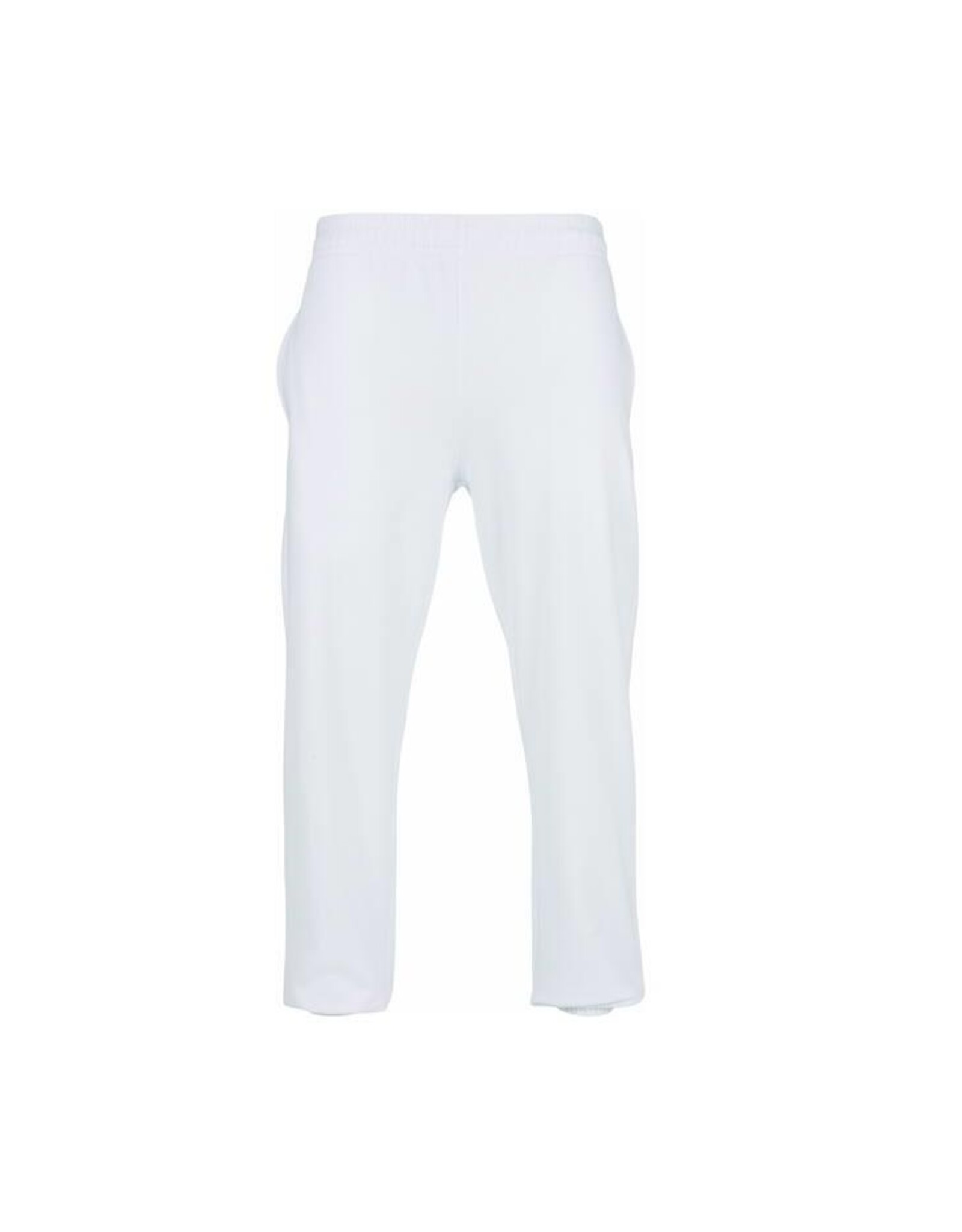 GMB Joggingbroek Basic – wit
