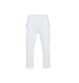 GMB Joggingbroek Basic – wit