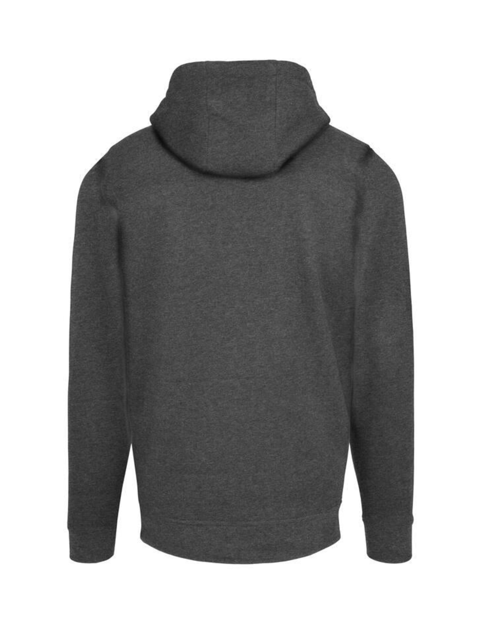 GMB Hoodie Zip Thru Basic – antraciet