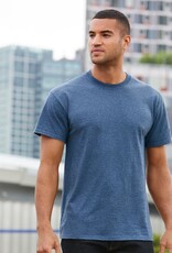 Gildan SALE 4XL T-SHIRT heavy basic zwart Gildan SALE 4XL T-SHIRT heavy basic zwart