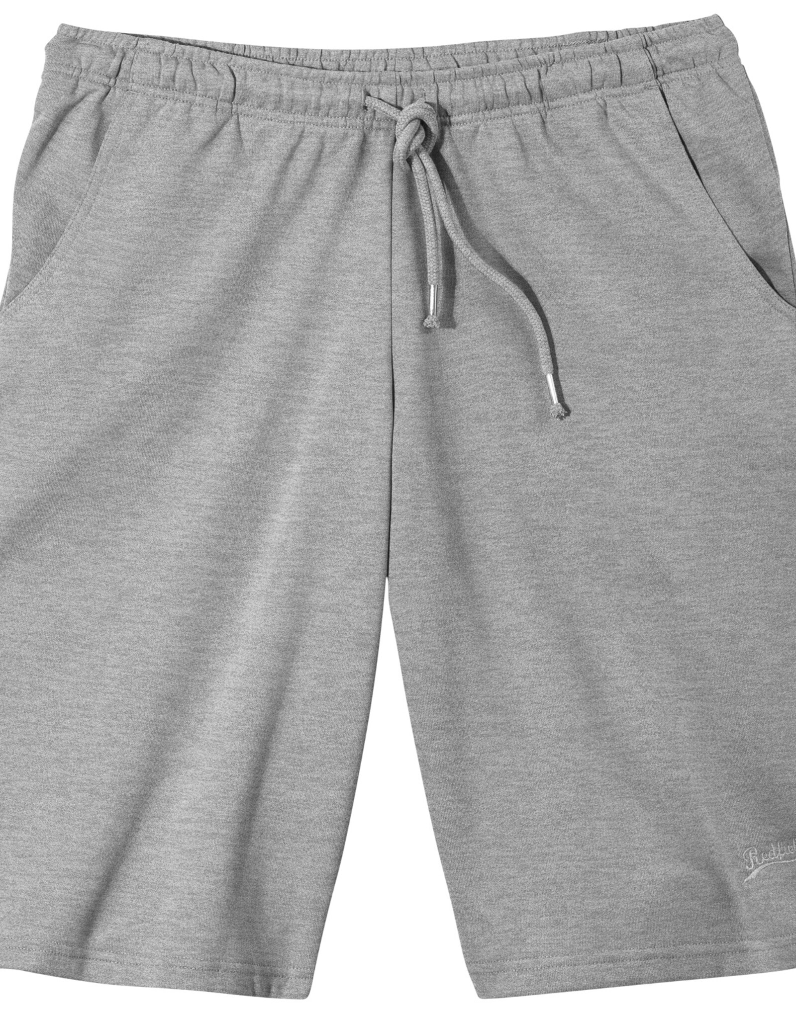 Redfield SALE 5XL & 7XL Redfield JOGGING SHORT ‘Carl’ Licht grijs