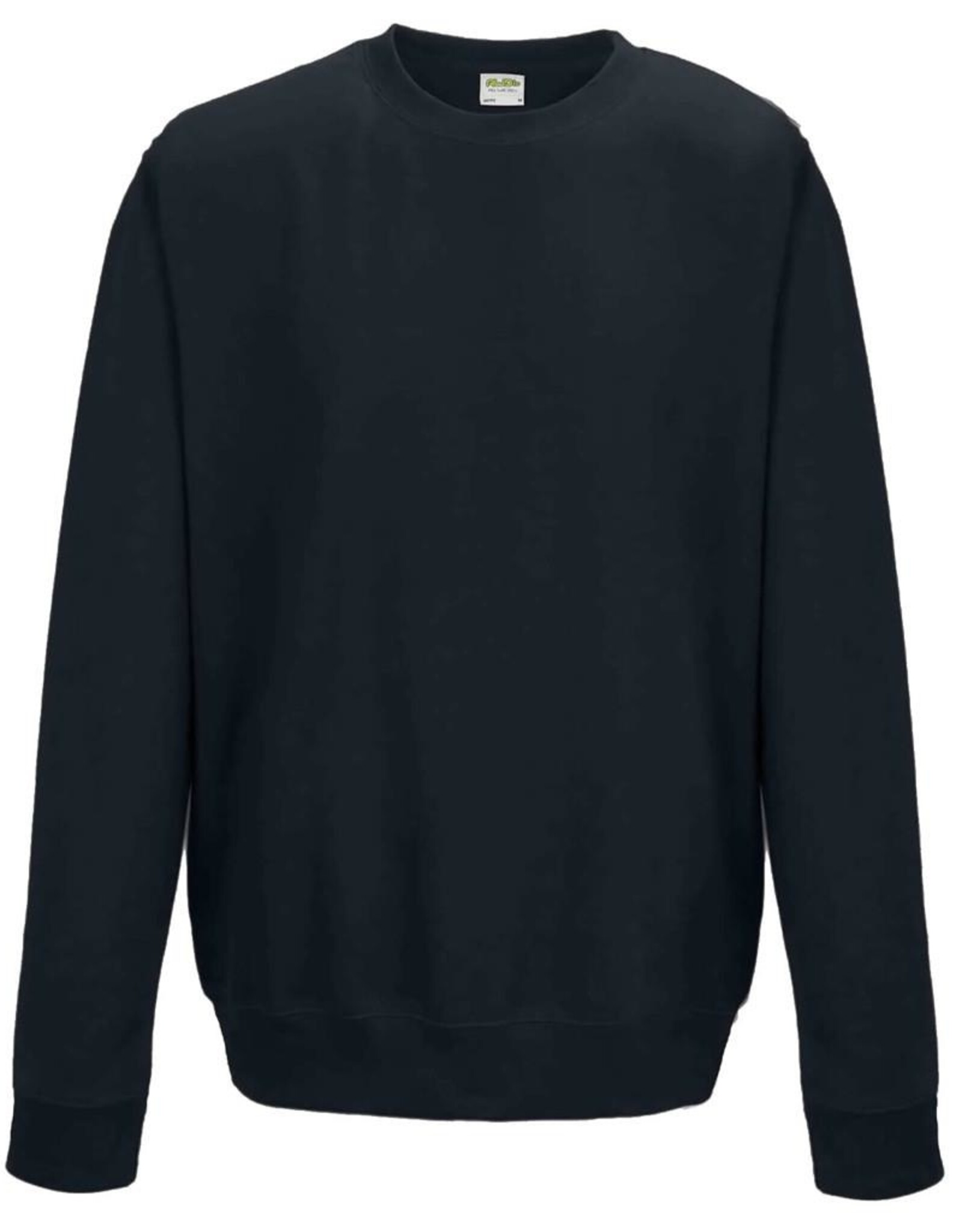 AWDis SALE 4XL SWEATER casual set-in navy