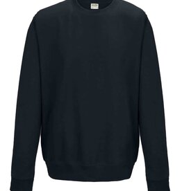 AWDis SALE 4XL SWEATER casual set-in navy