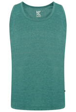 Kam Jeans SINGLET / ONDERHEMD tidepool