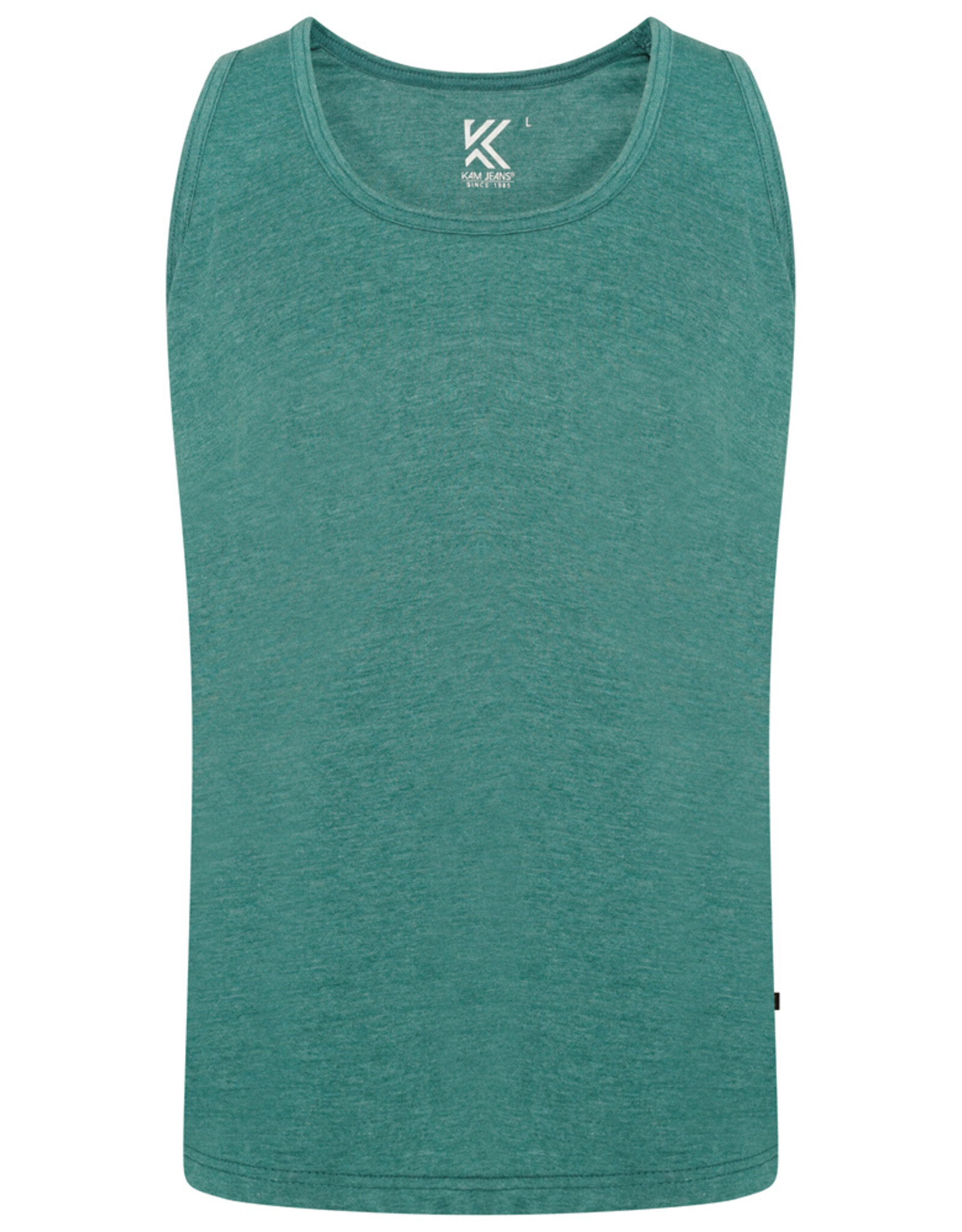 Kam Jeans SINGLET / ONDERHEMD tidepool