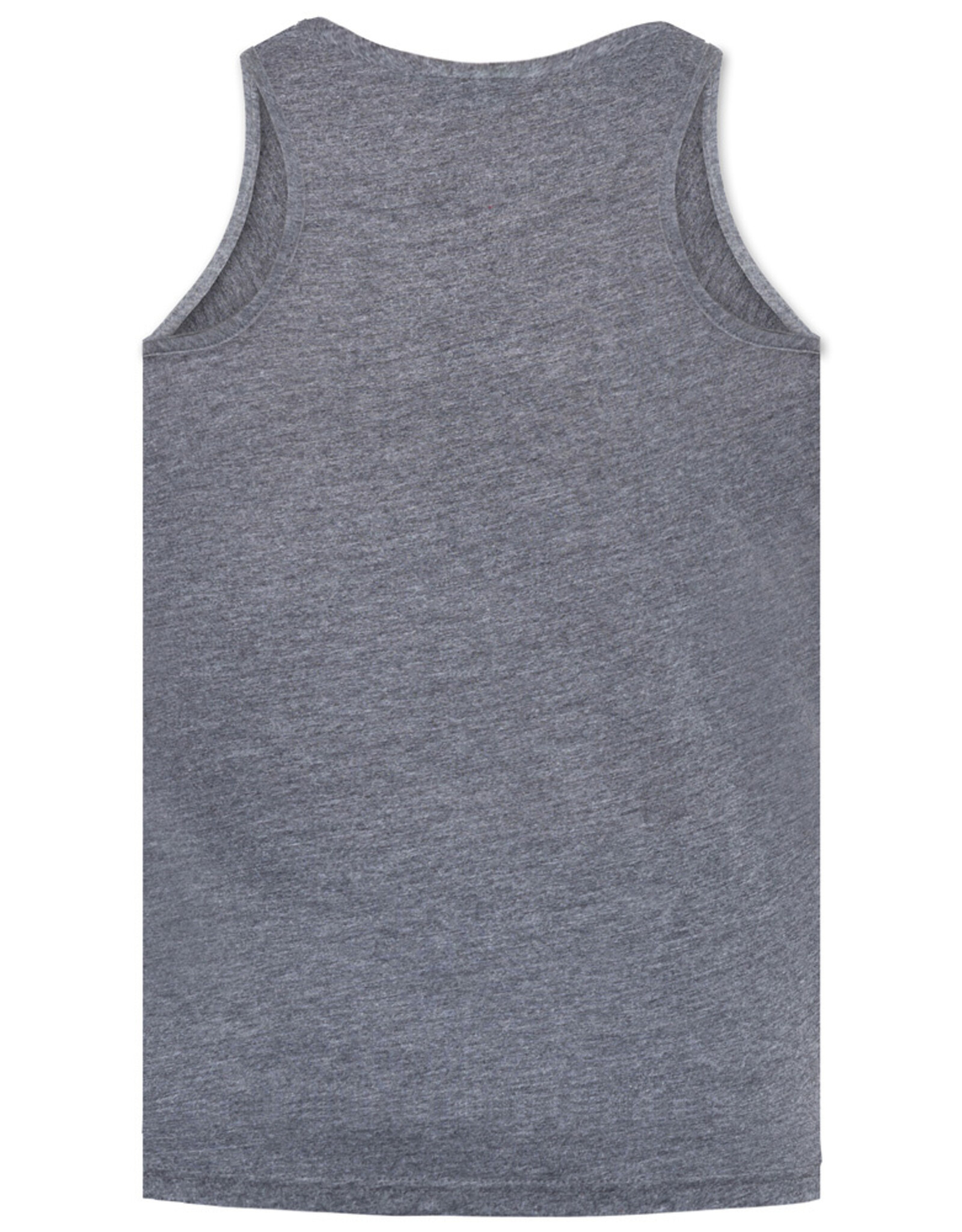 D-555 SINGLET / TANKTOP heren 'Fabio' antraciet