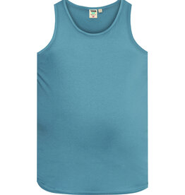 D-555 SINGLET / TANKTOP heren 'Fabio' teal