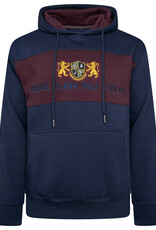 Kam Jeans Hoodie RHODE ISLAND navy