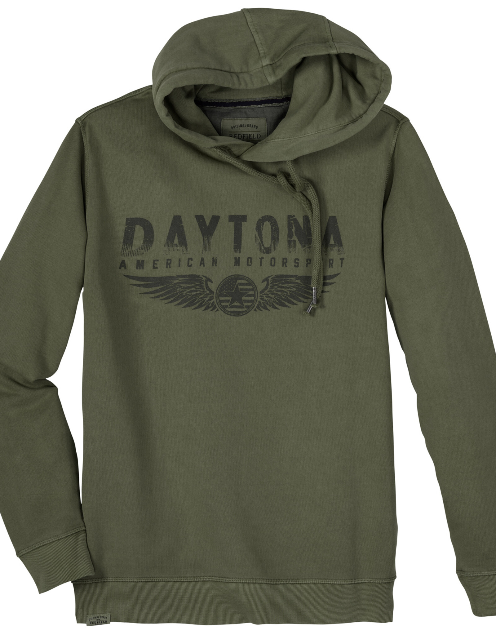 Redfield Hoodie Daytona kaki