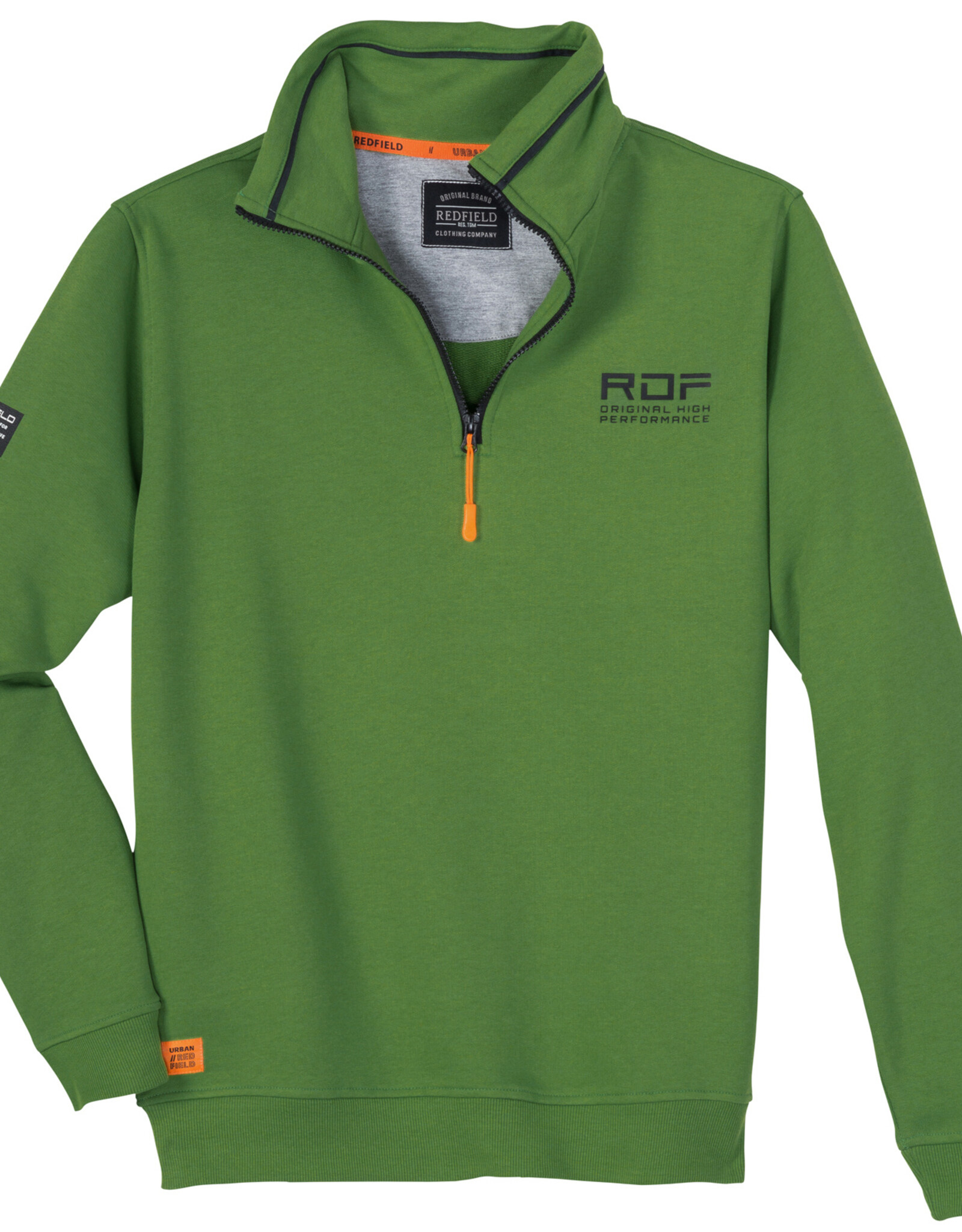 Redfield Sweater RDF grasgroen