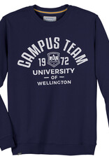 Redfield Sweatshirt  CAMPUS TEAM dark denim